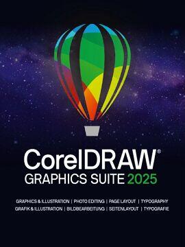 CorelDRAW Graphic Suite 2025 Perpetual / 1 Device CorelDraw CD Key
