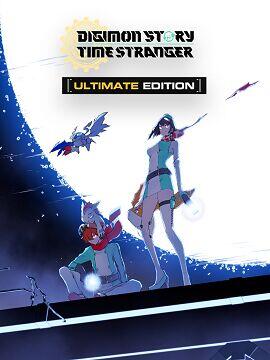 Digimon Story Time Stranger Ultimate Edition Steam Account