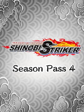 NARUTO TO BORUTO: SHINOBI STRIKER Season Pass 4 Europe Steam CD Key