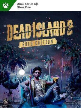 Dead Island 2 Gold Edition Turkey XBOX One/Series X|S CD Key