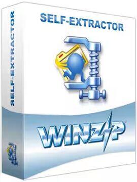 WinZip Self-Extractor v4.0 WinZip CD Key
