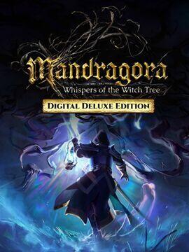 Mandragora: Whispers of the Witch Tree Digital Deluxe EditionXBOX Series X|S/Windows 10 Account