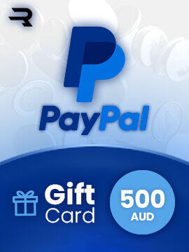 Rewarble PayPal Gift Card 500 AUD CD Key