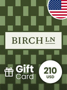 Birchlane Gift Card 210 USD United States Birchlane CD Key