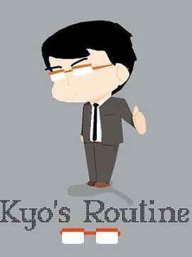 Kyo's Routine Steam CD Key
