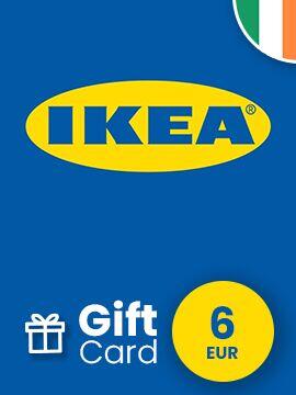 IKEA Gift Card 6 EUR Ireland IKEA CD Key