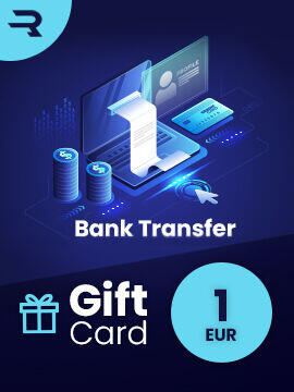 Bank Transfer Gift Card 1 EUR by Rewarble CD Key