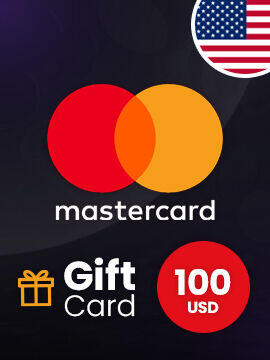 Prepaid Virtual MasterCard 100 USD United States MasterCard CD Key