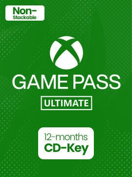Xbox Game Pass Ultimate 12 Months Non-Stackable XBOX Live CD Key