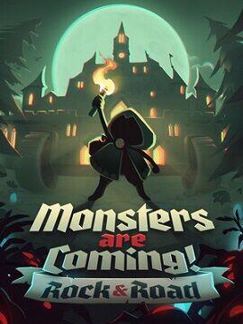 Monsters are Coming! Rock & Road Steam Altergift