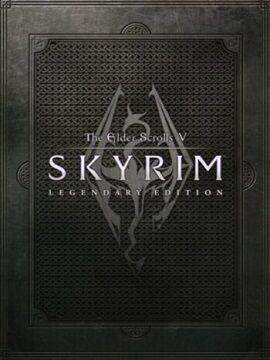 The Elder Scrolls V: Skyrim Legendary Edition Western Asia Steam CD Key