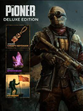PIONER Deluxe Edition Steam Altergift