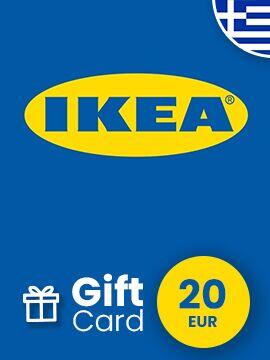 IKEA Gift Card 20 EUR Greece IKEA CD Key