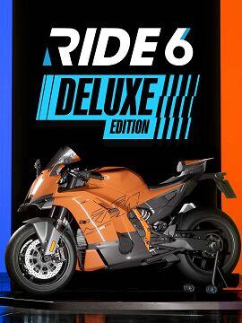 RIDE 6 Deluxe Edition Steam Altergift