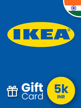 IKEA Gift Card 5000 INR India IKEA CD Key