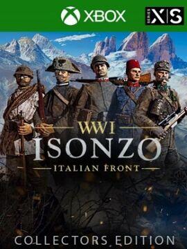 Isonzo Collector's Edition Argentina XBOX One/Series X|S CD Key