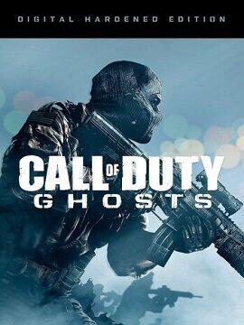 Call of Duty: Ghosts Digital Hardened Edition Steam Account