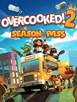 Overcooked! 2 - Season Pass RU/CIS Steam CD Key