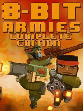 8-Bit Armies Complete Edition Steam CD Key