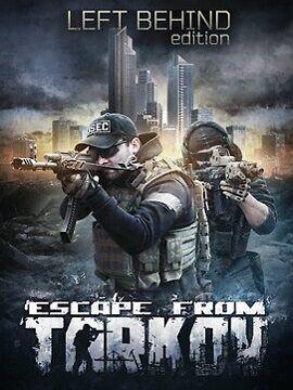 Escape From Tarkov Left Behind Edition Europe CD Key