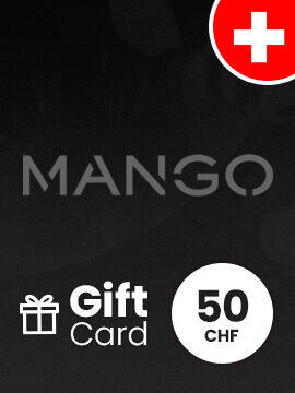 MANGO Gift Card 50 CHF Switzerland MANGO CD Key