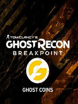 Ghost Recon Breakpoint 5800 Ghost Coins United States XBOX One CD Key