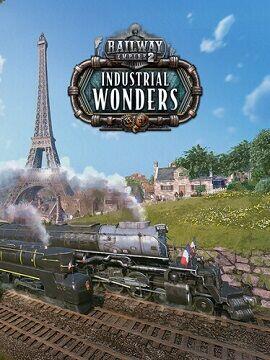 Railway Empire 2 - Industrial Wonders Steam CD Key