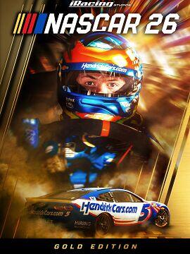 iRacing® Studios NASCAR 26 Gold Edition Steam Account