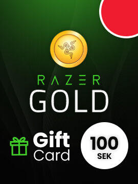 Razer Gold 100 SEK Sweden Razer CD Key