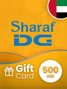 Sharaf DG Gift Card 500 AED United Arab Emirates Sharaf DG CD Key