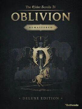 The Elder Scrolls IV: Oblivion Remastered Deluxe Edition United States Steam CD Key