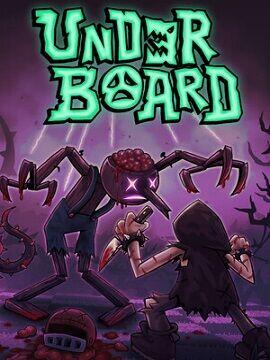 Underboard Steam Account