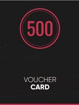 CSGO500 Gift Card 3 USD CSGO500 CD Key
