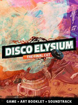 Disco Elysium - The Final Cut Bundle Steam Account