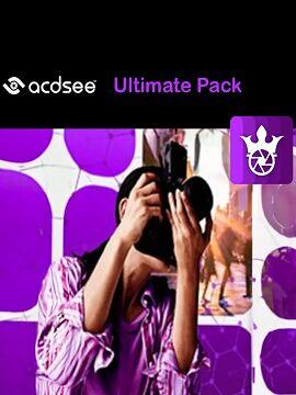 ACDSee Ultimate Pack 6 Months / 1 PC ACDSee CD Key