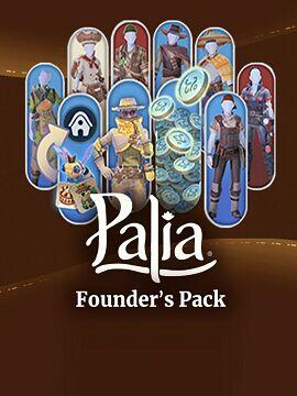 Palia - Founders Pack Steam Account