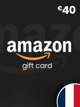 Amazon Gift Card 40 EUR France Amazon CD Key