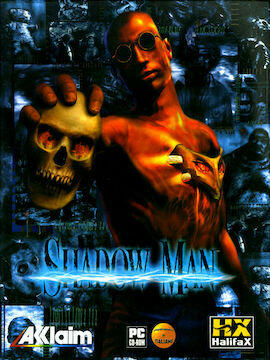 Shadow Man Steam CD Key