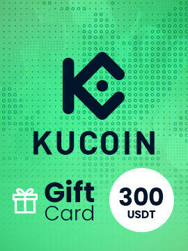 KuCoin Gift Card 300 USDT KuCoin CD Key