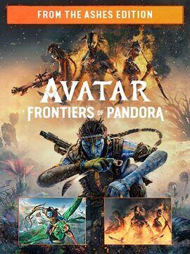 Avatar: Frontiers of Pandora From The Ashes Edition Ubisoft Connect CD Key