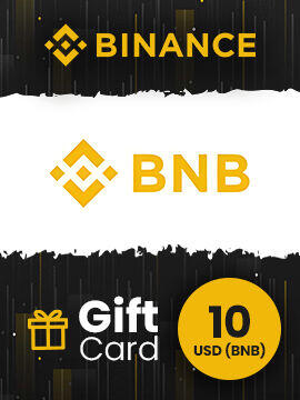 Binance Gift Card (BNB) 10 USD Binance CD Key