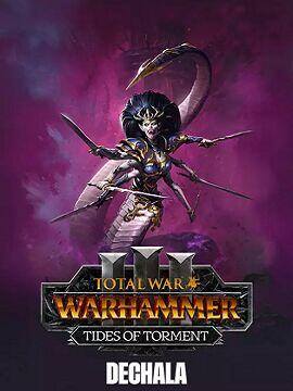 Total War: WARHAMMER III - Dechala – Tides of Torment Steam Altergift
