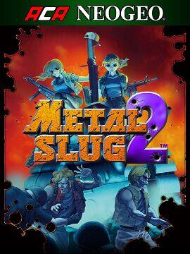 ACA NEOGEO METAL SLUG 2 Argentina XBOX One/Series X|S CD Key