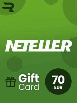 Neteller Gift Card 70 EUR by Rewarble CD Key