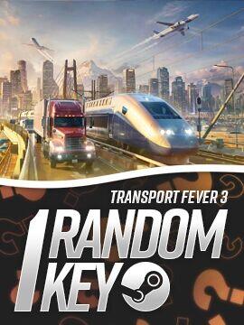 Aim To Get Transport Fever 3: Random 1 Steam Key