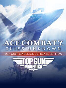 ACE COMBAT 7: SKIES UNKNOWN | TOP GUN: Maverick Ultimate Edition United Kingdom XBOX One/Series X|S CD Key