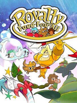 Royalty Free-For-All Steam CD Key