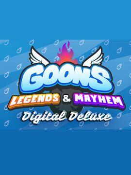 Goons: Legends & Mayhem Digital Deluxe Edition Steam CD Key