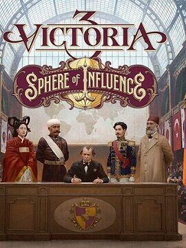 Victoria 3: Sphere of Influence - Expansion Europe Steam Altergift