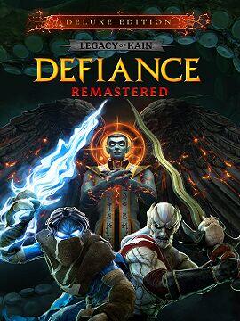 Legacy of Kain: Defiance Remastered Deluxe Editon Steam CD Key